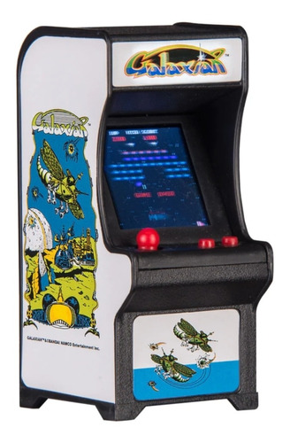 Juego De Mesa Tiny Arcade Novelty Galaxian Col-377