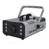 Maquina De Humo Control Remoto Humo Efecto Niebla 1500w