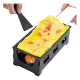 Kitchen Gadgets Con Mango De Acero Para Raclette De Madera C