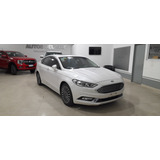 Ford Mondeo Titanium  2017 Blanco