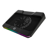 Base Enfriadora Notebook Cooler Master Notepal X150 Spectrum