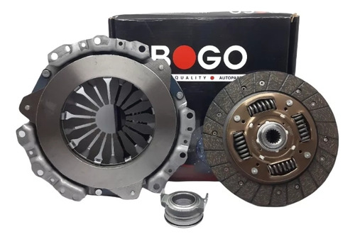 Kit Clutch Chevrolet Spark 2006 2007 2008 2009 2010 Foto 2