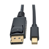 Cable Tripp Lite Mini Displayport A Displayport, 4 X 2 K@