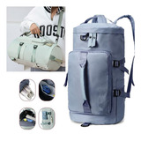 . Bolsa Deportiva Grande For Mujer Y Hombre, Gimnasio, . .