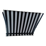 Toldo Rebatible - Brazo Invisible