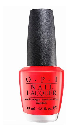 Esmalte Opi Nail Lacquer M