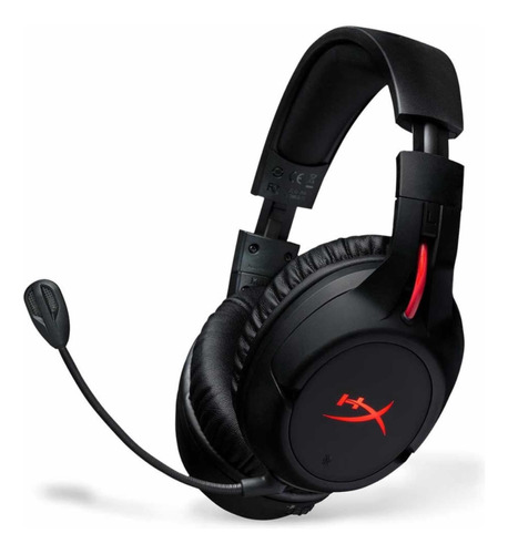 Auriculares  Inalámbricos Hyperx Cloud Flight Como Nuevos