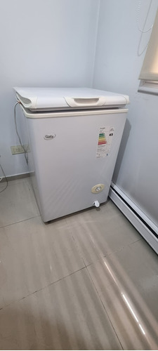 Freezer Gafa Eternity Mod. S 120 Litros Blanco 