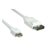 Cable Mini Displayport Thunderbolt A Displayport 1.8 Metros