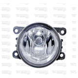 Neblinero Para Renault Duster 2.0 2012 2018 Der/izq