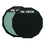 Pad De Práctica 6 Doble Cara Vic Firth Pad6d