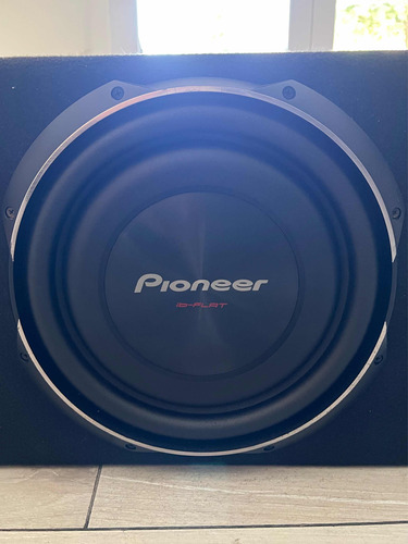 Subwoofer Pioneer Ts-sw3002s4 1500w Max