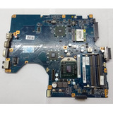 #195 Placa Mãe Amd Hannstar Notebook Hp G42 Com Defeito