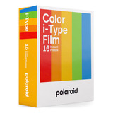 Paquete Doble De Película En Color Polaroid Para I-type, 16 