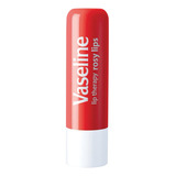 Bálsamo Labial Vaseline Lip Therapy Original Rosy Lips