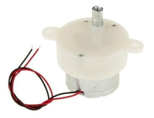 3x300 3v-6r Dc 3v Motor 6 Rpm Para Diy Carro De Brinquedo