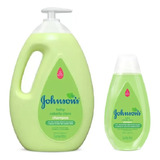 Set X2 Shampoo Johnsons Cabello