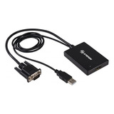 Adaptador Vga A Hdmi Con Audio | 208-153