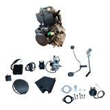 Motor Completo 163qml Carguero Akt 3w 200