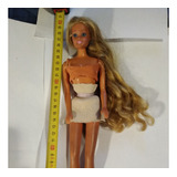 Muñeca Barbie Mattel Inc. 1966 