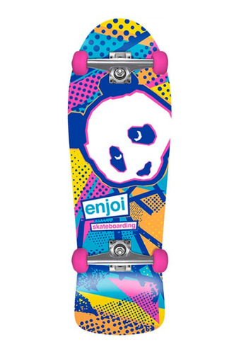 Tabla Completa Enjoi 1985 Called Resin Cruiser 9.9