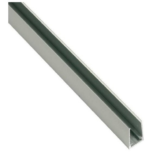 Pack Perfil Aluminio Manguera Neón Led 6*12 Flex 5 X 100cm 