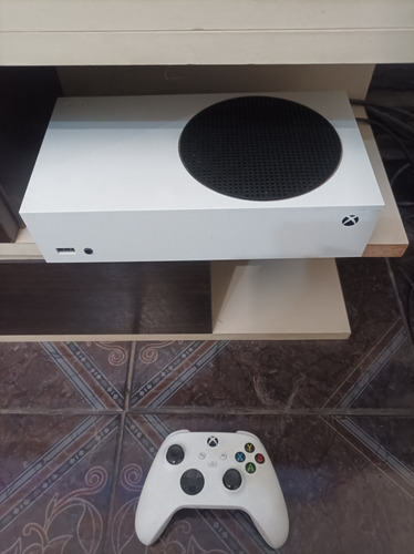 Xbox Serie S En Caja