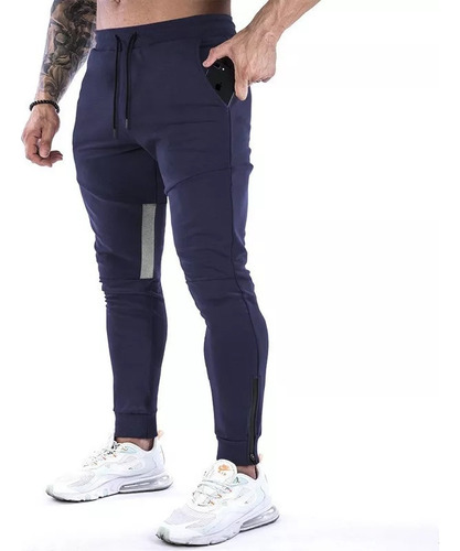 Pantalones Deportivo Hombre Joggers Ropa For Gimnasio Panta