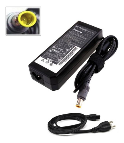 Cargador Lenovo Original 3000 C100 C200 N100 20v 4.5a 