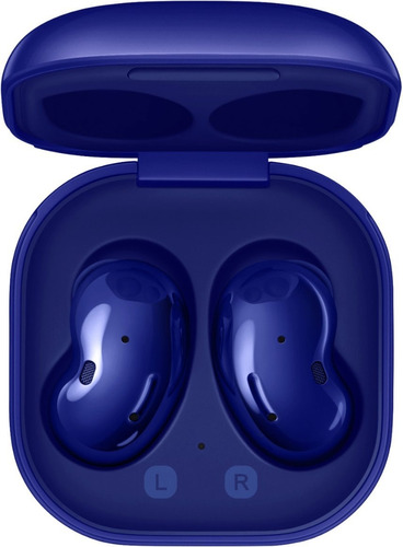 Audifonos Samsung Galaxy Buds Live Azules Originales Earbuds