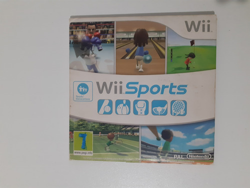 Wii Sports & Go Vacation