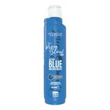 Matizador Magic Blue Tróia Hair Platinado 500ml - Original