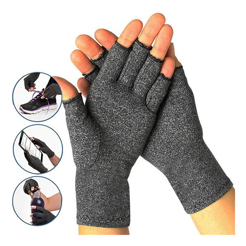 Guantes De Compresión De Mano Para Artritis  Guantes De