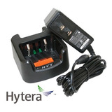 Cargador Y Eliminador  Hytera  Ch10l19-ps1014 P/radio Tc508