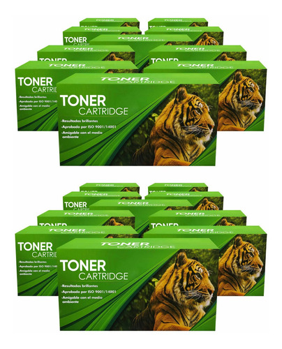 Kit 20 Toner Generico Samsung 111s Mlt-d111s M2020 M2022