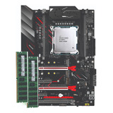 Kit: Placa X99 Titanium + Proc Xeon E5-2680 V4 + 32gb Ddr4