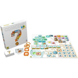 Juego De Mesa Asmodee Concept Kids Animals 