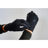 Guantes Dedo Largo Bici Moto Running Cross Roads Tactil