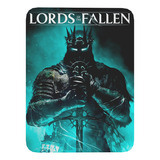 Mouse Pad Lords Of The Fallen Gamer 17cm X 21cm D70