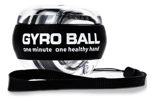 Gyro Ball Powerball Wristball Fortalecedor Muscular Punho