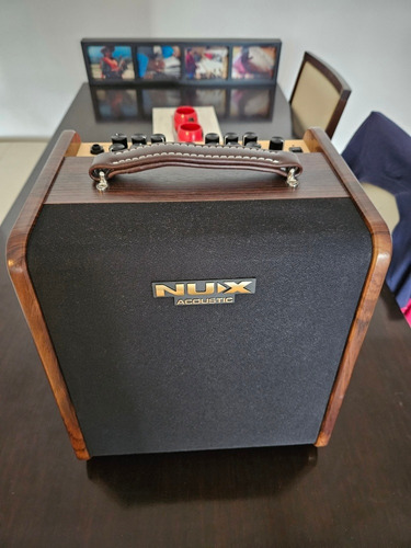 Amplificador Nux Acoustic 50 W