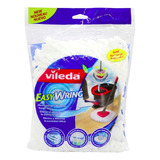 Repuesto Mopa Vileda Easy Wring And Clean Balde Centrífugo