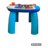 Mesa De Actividades Didactica Musical Para Bebe Marca Winfun