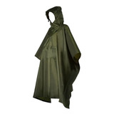 Poncho Capa De Chuva Impermeavel Multifuncional 3 Em 1