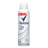 Antitranspirante Em Aerossol Rexona 150 Ml