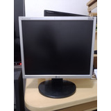 Monitor LG Flatron 17 Pulgadas - Impecable