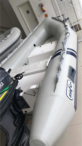 ZEFIR F380 YAMAHA 30HP PARTIDA ELÉTRICA CONJ ZERO