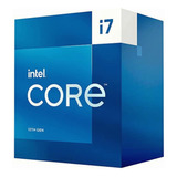 Intel Cpu Core I7-13700 16core, 30mb, 2.10ghz,1700