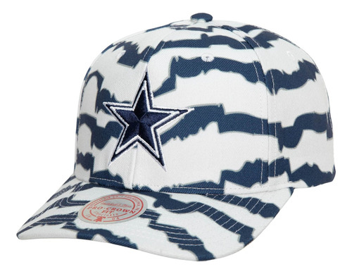 Mitchell & Ness Krookz Pro Snapback Dallas Cowboys