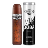 Perfume Vip Cuba Para  Hombre Eau De Toilette 100ml